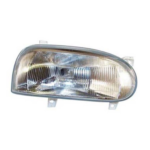  H4 front right headlight for Golf 3 - GA17402 