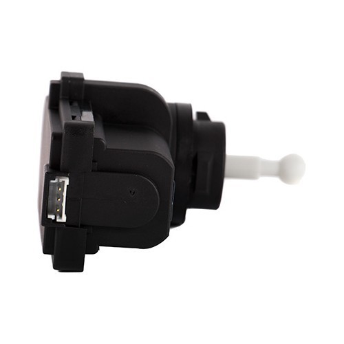  Servo motor for adjustment of VALEO headlight range for Golf 4 - GA17450-2 