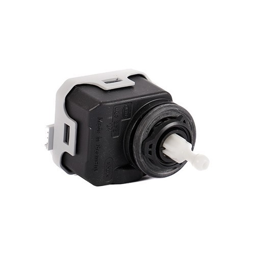     
                
                
    Koplamp bereik verstelling actuator type HELLA voor Golf 4 - GA17452
