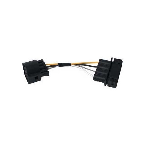 Adaptateur pour le montage d'un phare de Golf 3 moderne sur faisceau ancien - GA17503