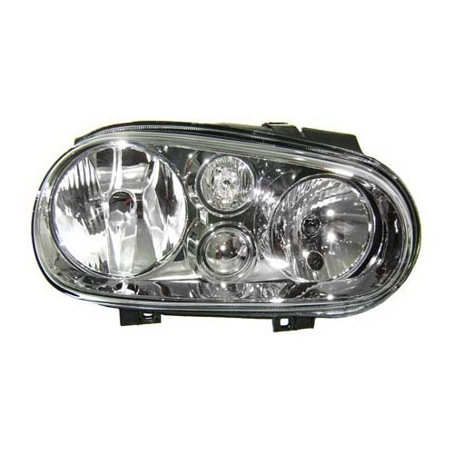  Front right light without fog light for Golf 4 - GA17522 