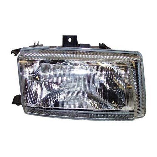  Front right headlight for Polo Classic from 11/95 -> 09/99 - GA17536 