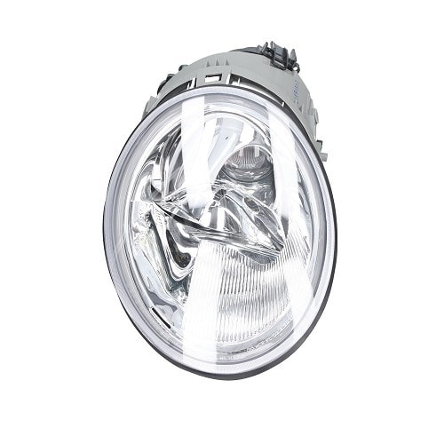  Right H1 / H1 headlamp for New Beetle up to ->2005 - GA17568 