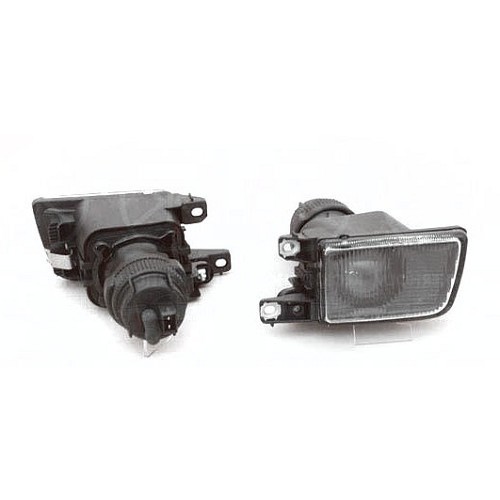     
                
                
    Anti-brouillard fumé côté gauche pour Golf 3 - GA17586
