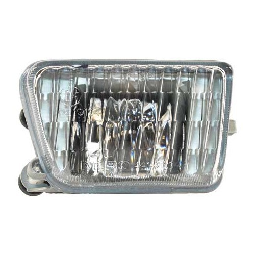  1 white right fog light for Golf 2 with big bumpers - GA17592 