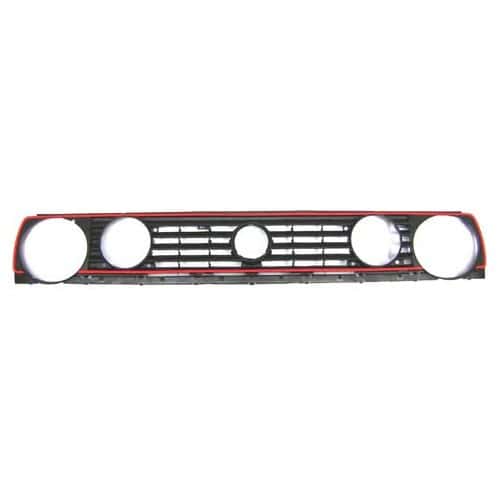 	
				
				
	Grille to Golf 2 GTI - GA18200R
