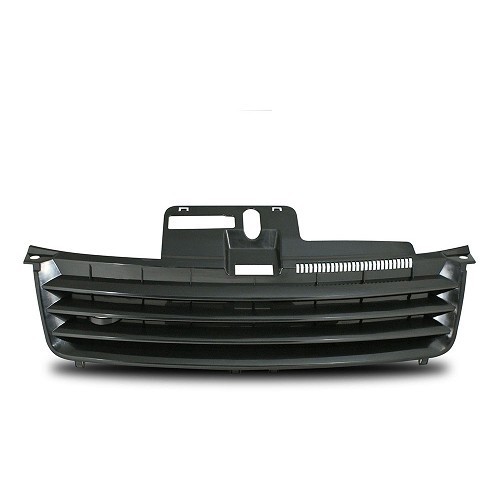  Black grille without logo for Polo9N1 -> 05/05 - GA18805 