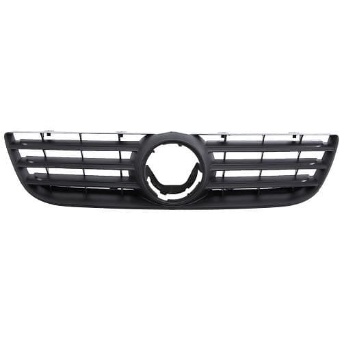  Black grille for VW Polo 9N from 2005 - GA18809-1 