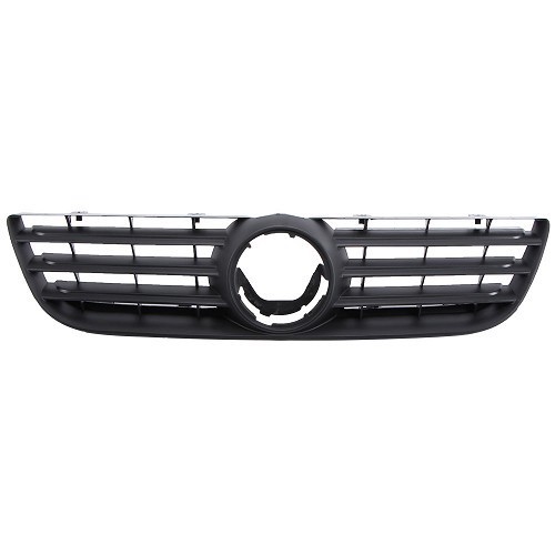 Griglia nera per VW Polo 9N dal 2005 - GA18809