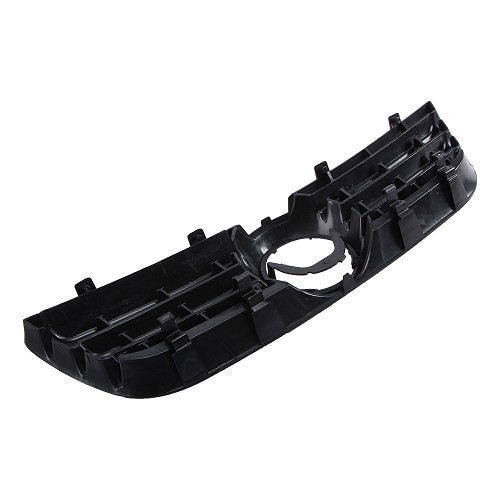 Griglia nera per VW Polo 9N dal 2005 - GA18809