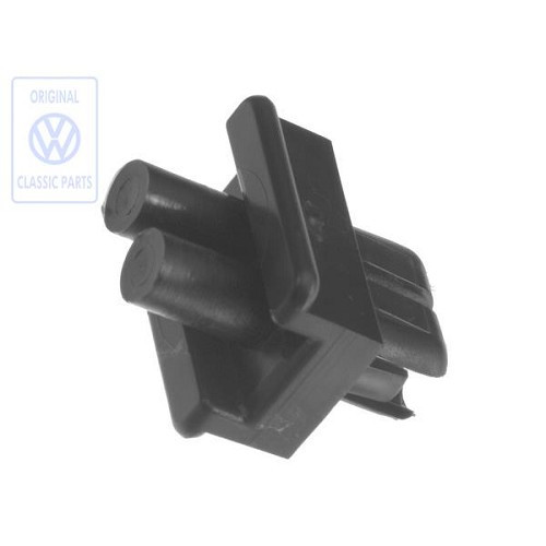     
                
                
    Clip de guidage de parechocs arrière pour Golf 1 79-> - GA20112
