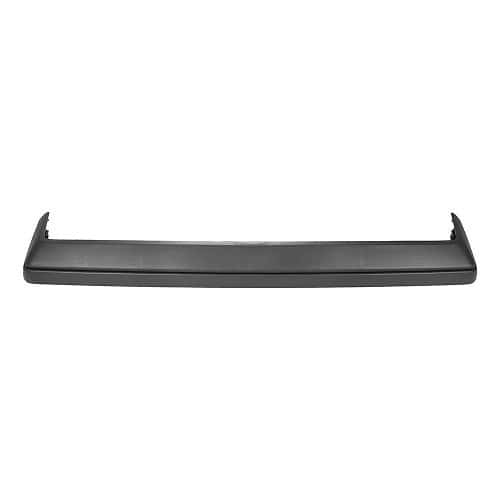  Black rear bumper for Golf 1 79 -> - GA20170 