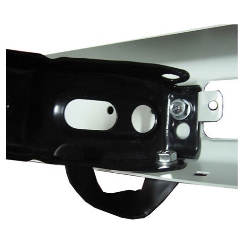     
                
                
    Patte de remorquage pour Golf 1 jusque ->07/1978 - GA20260
