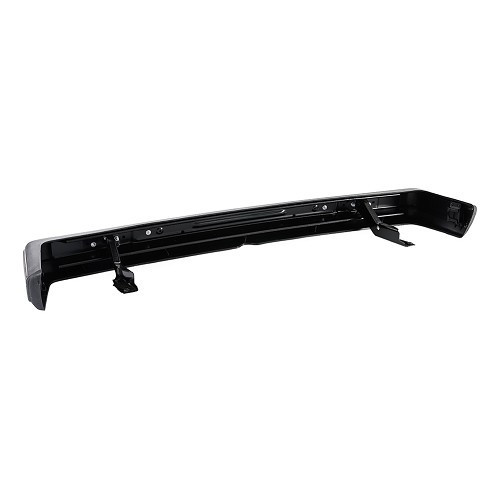  Rear bumper for VW Golf 2, version with red edging type GTi / GTX - GA20400-1 