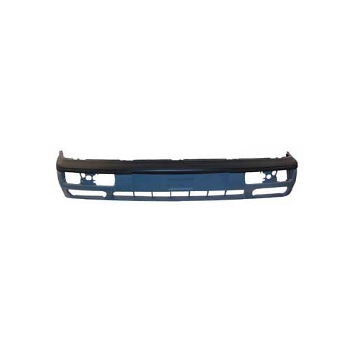  Front bumper for Golf 3, the lower section is to be painted - GA20702 