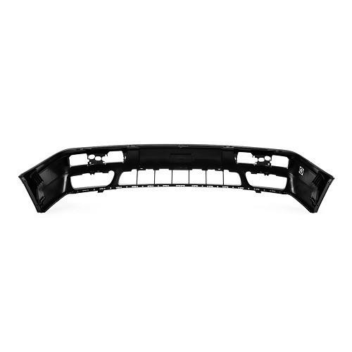  Front bumpers by black ABS for Golf 3 with integrated spoiler - GA20706-1 