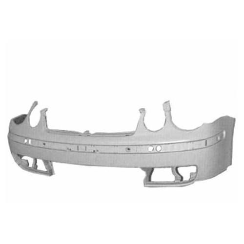  Front bumper for Polo 9N from 2002 ->2005, without headlight washers - GA20760 