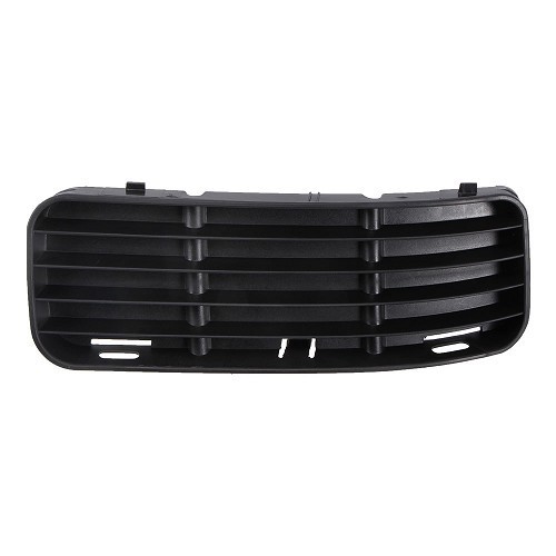  Right-hand grille for front bumper for Polo 6V / 9K without fog lamps - GA20762 