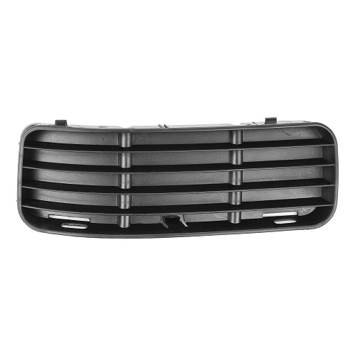  Left-hand grille for front bumper for Polo 6V / 9K without fog lamps - GA20764 