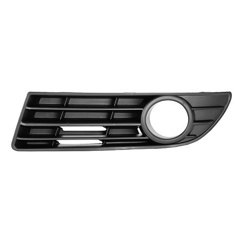  Front left fog lamp grille for bumpers on Polo 9N from 2005-> - GA20784 