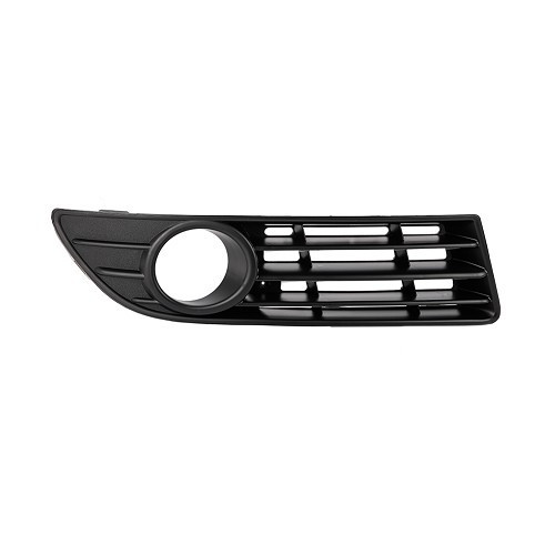  Front right fog lamp grille for bumpers on Polo 9N from 2005-> - GA20786 