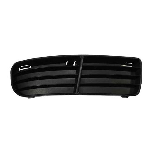  Front right bumper grille for Polo 6N GT/Sport version without fog lights - GA20840 