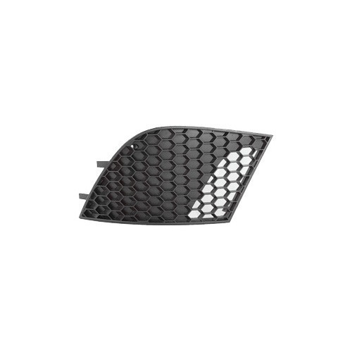  Front right bumper grille for Seat Ibiza (6L) since 2006 - GA20854 