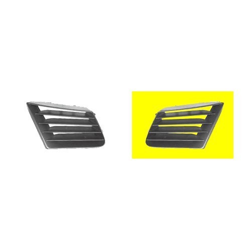  Grelha frontal esquerda para Seat Ibiza (6L) - GA20857 