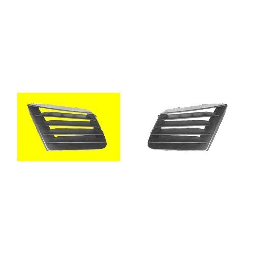  Grelha frontal direita para Seat Ibiza (6L) - GA20858 