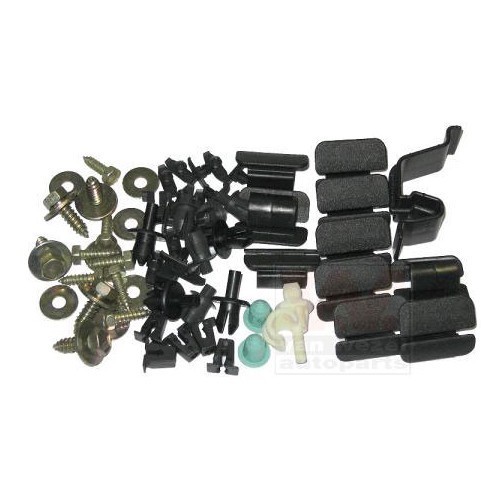     
                
                
    Kit de montagem do painel frontal para Golf 3 e Vento - GA30000
