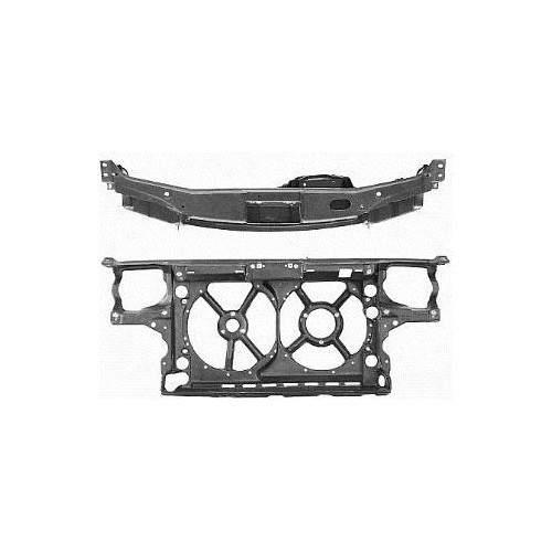     
                
                
    Front side dual fan assembly for Golf 3 and Vento - GA30001
