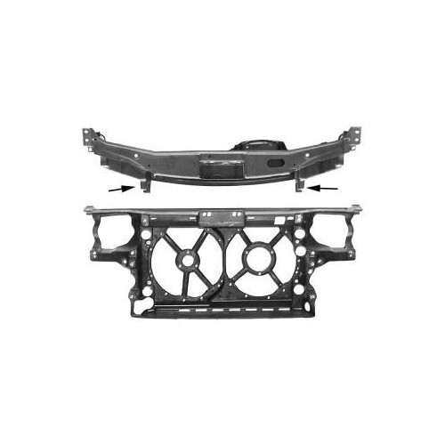     
                
                
    Front panel for Golf 3 2.0 GTi, 2.8 VR6, 1.9 TD and TDi - GA30002
