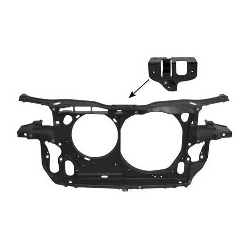     
                
                
    Face avant pour Passat 5, moteurs 4 cylindres Essence ou Diesel et clim - GA30040
