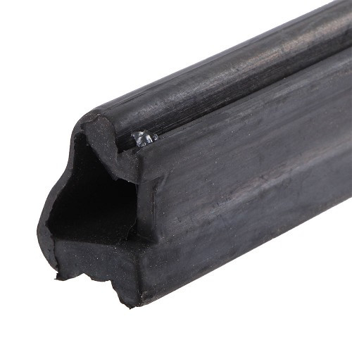 Guarnizione sinistra tra finestrino e capote per VW Golf 1 Cabriolet (1984-1993) - GA50001