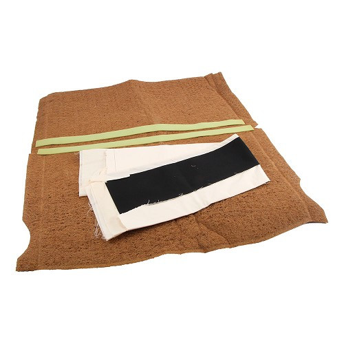     
                
                
    Relleno de espuma VW Golf 1 Cabriolet - GA50024
