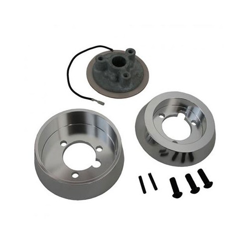     
                
                
    Speedwheel hub for Audi & VW 74->88 - GB00308
