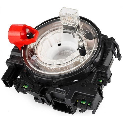     
                
                
    Bague ressort tournant de volant pour Golf 6 depuis 29/05/10-> - GB00513
