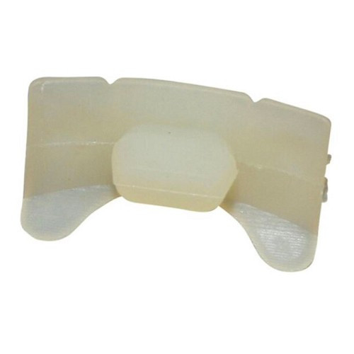     
                
                
    Gummiführung/-schlitten der Mittelschiene für Vordersitz für Golf 3 - GB09106
