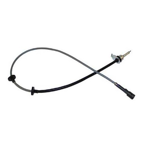  Speedometer cable for Golf 1, 1500, 1600, 1800 08/81 ->07/93 - GB11402 