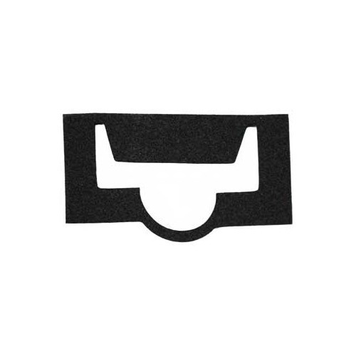  Tailgate lock seal for Golf 2 - GB13197 