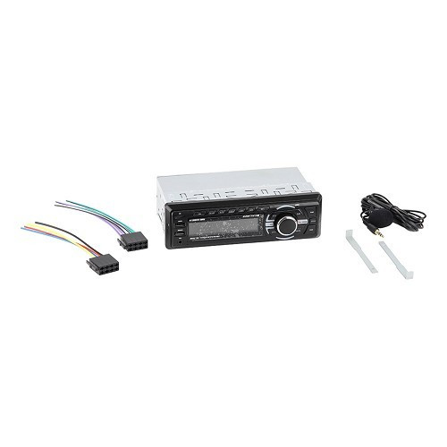  Rádio para automóvel CALIBER RMD 046BT-2 Bluetooth-USB-SD - GB16005 