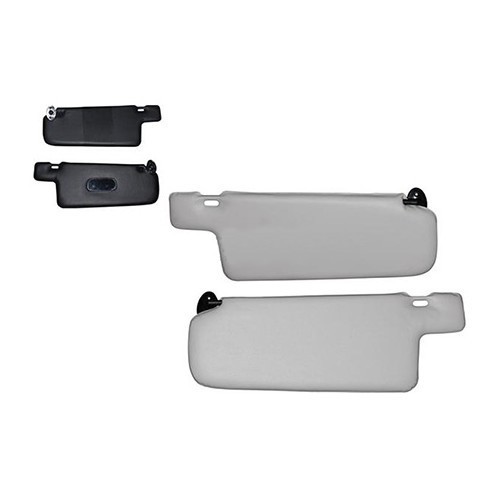  1 pair of sun shades for Golf 1 - GB16302-2 