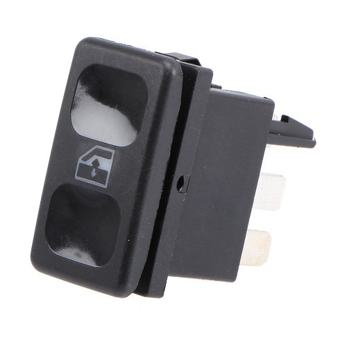 	
				
				
	Bouton de commande de vitre électrique TOPRAN pour VW Golf 2 et Polo 6N1 - GB20308
