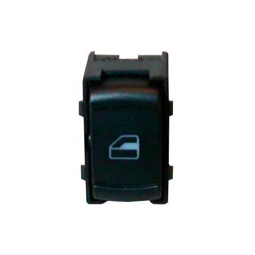  Bouton de lève-vitre avant droit ou arrière gauche / droit pour Passat 3B - GB20340 