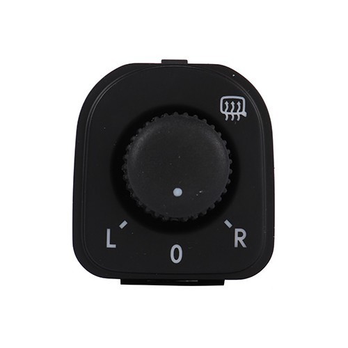     
                
                
    Electric, heating rear-view mirror adjustment button for Golf 5 - GB20344
