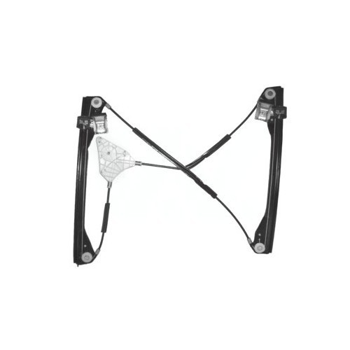     
                
                
    Regulador de janela eléctrico frontal esquerdo para o Polo 9N de 2 portas - GB20472
