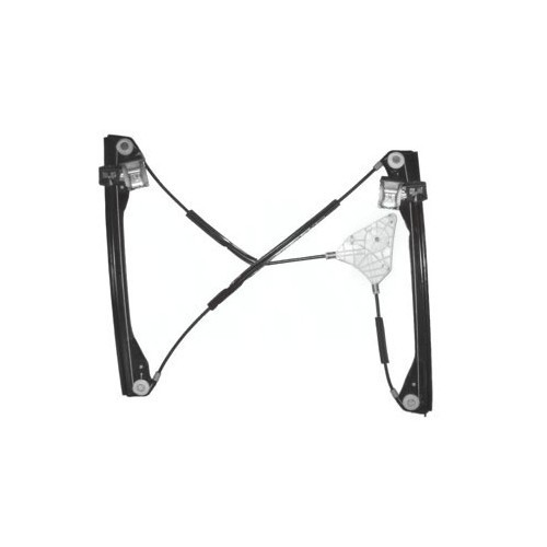     
                
                
    Lève vitre électrique avant droit pour Polo 9N en 2 portes - GB20474
