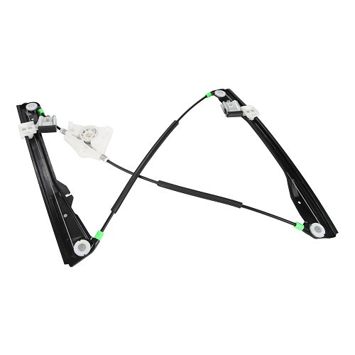 Front right electric window winder for Seat Ibiza (6L) with 4 doors - GB20478