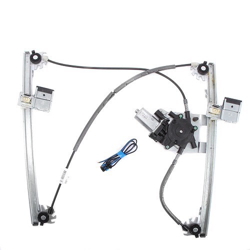     
                
                
    Front right electric window wind with motor for Golf 3, without comfort option - GB20514
