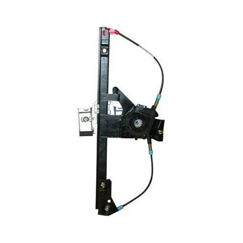  Mécanisme de lève vitre électrique Arrière Gauche pour Golf 3 & Vento - GB20521 